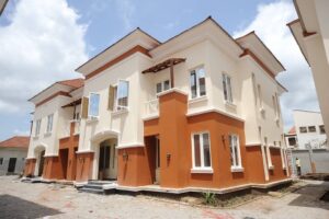 Luxury Apartment in Apo Abuja