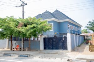 Cheap Block of Apartments in Ikorodu, Lagos