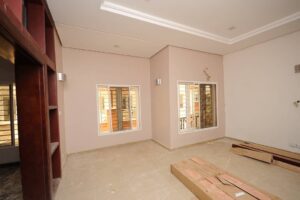 Luxury Apartments in Abuja