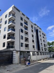 Luxury Apartment for sale in Ikeja GRA