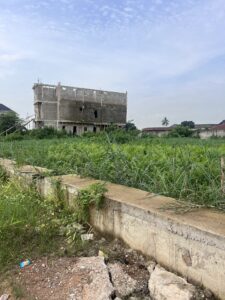 Prime 300 Sqm Land for Sale in Magodo Phase2, Lagos