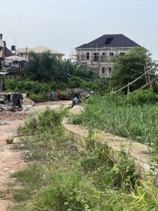 Prime 300 Sqm Land for Sale in Magodo Phase2, Lagos