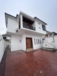 Luxury 4-Bedroom Fully Furnished Detached House with BQ