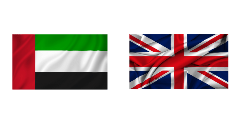 UAE and UK properties