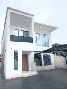 Luxury 5-bedroom duplex in Lagos