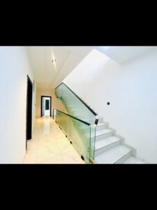 Luxury 5-Bedroom Duplex with BQ for Sale in Ajah