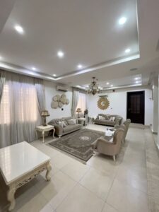 Luxurious 5-Bedroom Smart Duplex in Lekki Phase 1