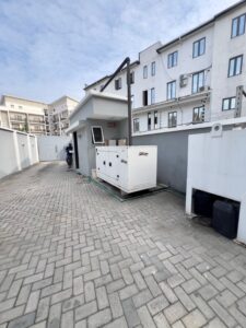 Luxury 5-Bedroom Detached Duplex with BQ for Sale in Omole Phase 1, Lagos