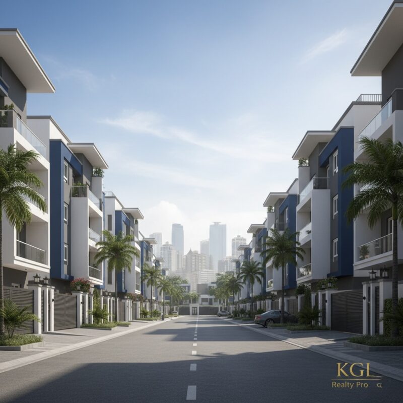 Luxury homes in Lekki Phase 1 Lagos – KGL Realty Pro Ltd