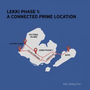 Lekki Phase 1 Luxury homes in Lagos- KGL Realty3