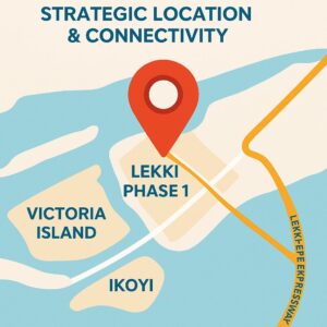 Why Lekki Phase 1 is the Best Place to Buy Luxury Homes in 2025
